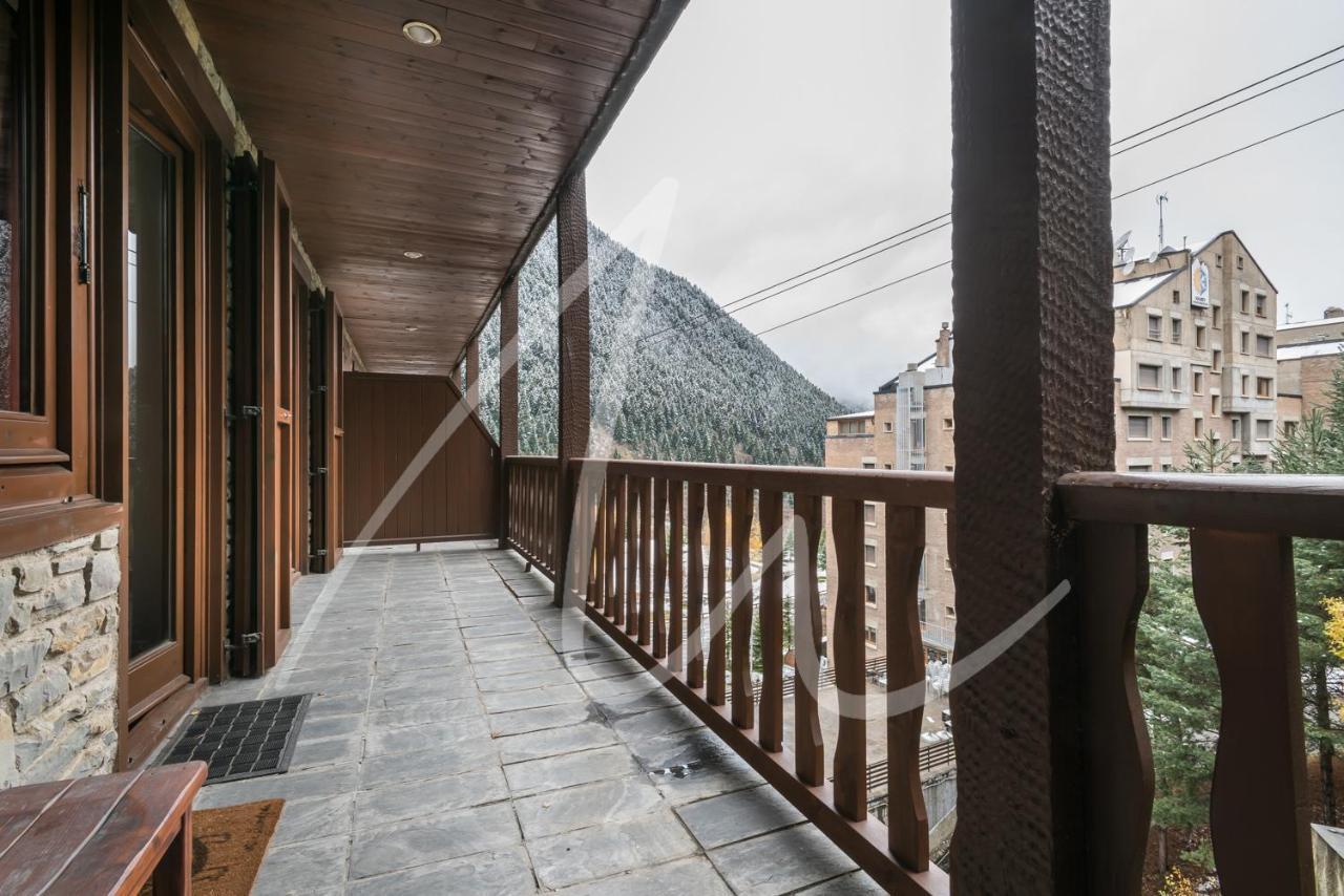 Amitges By Seamount Rentals Baqueira Beret Exterior photo